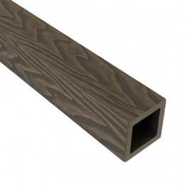 Балясина EasyDecking Wood-X 50х50х2810 Венге