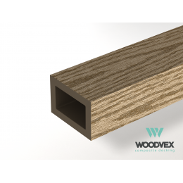 Балясина Woodvex 2.25м. 60×40 кофе.