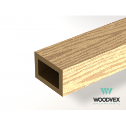 Балясина Woodvex 2.25м. 60×40 вуд.