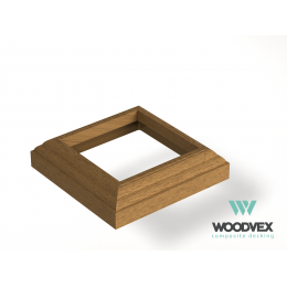 Крышка нижняя Woodvex 150х150 вуд.