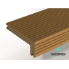 Террасная доска WOODVEX Select, вуд 146х22х3000мм