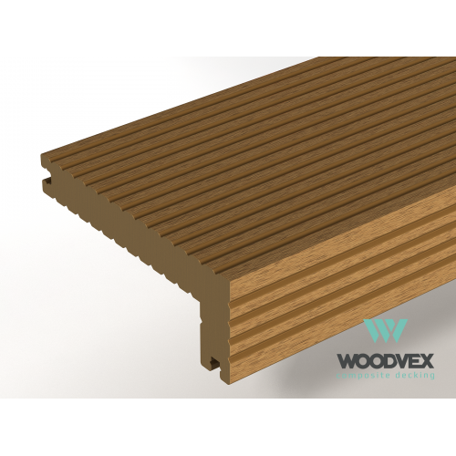 Террасная доска WOODVEX Select, вуд 146х22х3000мм