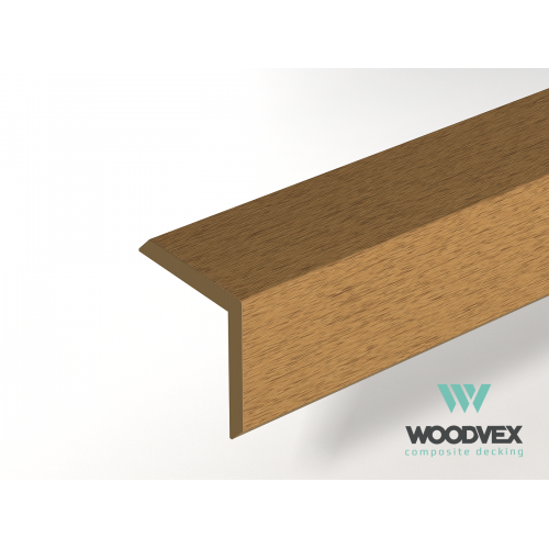 Террасная доска WOODVEX Select, вуд 146х22х3000мм