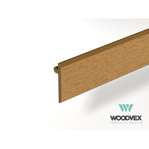 Террасная доска WOODVEX Select, вуд 146х22х3000мм