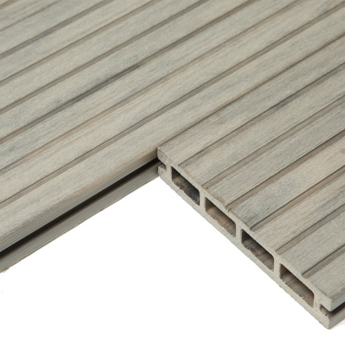 Террасная доска CM Decking Robust 140х25х3000 Ясень.