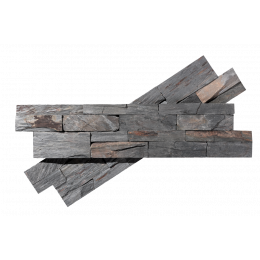 3D мозаика из камня RKS SLATE Сланец Rustic Rockface