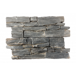 3D панели RKS SLATE Сланец Black Slate Country