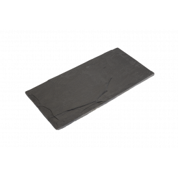 Сланец черный RKS SLATE Black Mushroom 400х200 мм