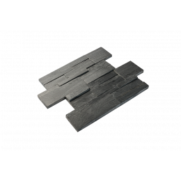 3D панели RKS SLATE Сланец Matt Black Slate Modern