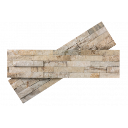 3D панели RKS SLATE Кварцит Beige Quartz Classic