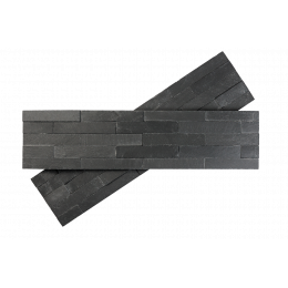 3D панели RKS SLATE Сланец Matt Black Slate Classic