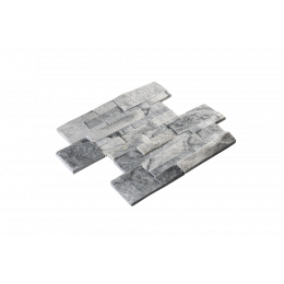 3D панели RKS SLATE Мрамор Cloudy Grey Modern