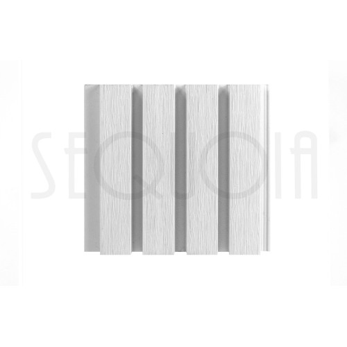 Фасадные реечные панели Sequoia co-extrusion 219x26x3000мм