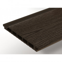 Фасадные панели Woodvex Select 170х17мм венге.