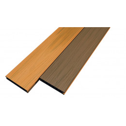 WOODVEX Select Co-Extrusion Dual 142х22 Teak / Latte.