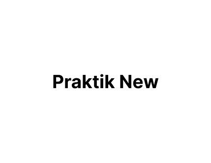 Praktik New